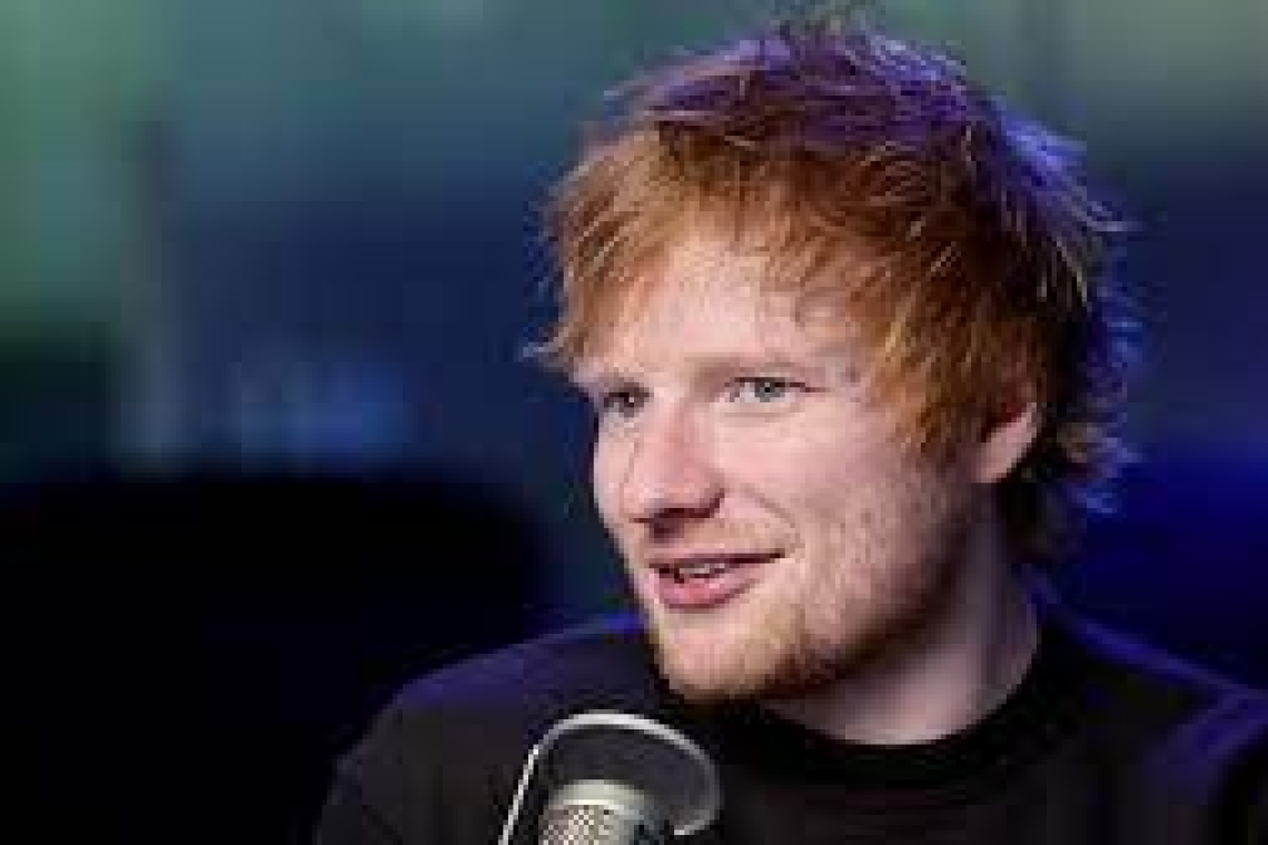 Ed Sheeran annonce un nouvel album 